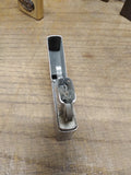 Vtg Zippo AA Linen Supply Co. Jeanette Pa Pat #2032695 Cigarette Lighter Nice!