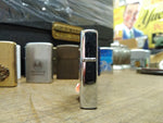 Vtg Unfired 1997 Zippo Seattle Seahawks Cigarette Lighter Polished Chrome Minty