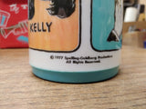 Vtg 1977 Charlies Angels Aladdin Thermo Bottle Thermos Spelling Goldberg Nice!