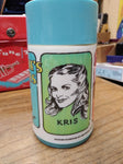 Vtg 1977 Charlies Angels Aladdin Thermo Bottle Thermos Spelling Goldberg Nice!