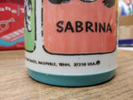 Vtg 1977 Charlies Angels Aladdin Thermo Bottle Thermos Spelling Goldberg Nice!