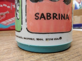 Vtg 1977 Charlies Angels Aladdin Thermo Bottle Thermos Spelling Goldberg Nice!