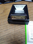 NOS Sealed 2021 Zippo Zig 420 Zag Design Collectible Cigarette Lighter In Box!
