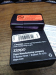 NOS Sealed 2021 Zippo Zig 420 Zag Design Collectible Cigarette Lighter In Box!