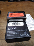 NOS Sealed 2016 Zippo Cat & Dog Heartbeat At Your Feet Cigarette Lighter In Box