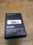 NOS Sealed 2017 Zippo SOA Sons Of Anarchy Black Matt Cigarette Lighter w/Box