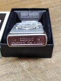 NOS Sealed 2019 Zippo Harley Davidson Iron Eagle Cigarette Lighter w/Box
