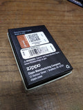 NOS Sealed 2019 Zippo Harley Davidson Iron Eagle Cigarette Lighter w/Box