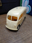 Vtg International Promotional Toy Delivery Van Truck Hard Plastic Works Great!