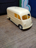 Vtg International Promotional Toy Delivery Van Truck Hard Plastic Works Great!