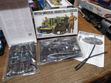 Vtg NOS Tamiya British Universal Carrier Mk.II Model Kit 1:35 Scale Military