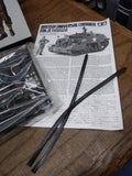 Vtg NOS Tamiya British Universal Carrier Mk.II Model Kit 1:35 Scale Military