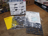 Vtg NOS Open Box Academy U.S. Machine Gun Set Military Model Kit 1:35 Scale