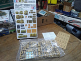 Vtg NOS Tamiya Miniatures Modern US Military Equipment Set Model Kit 1:35 Scale