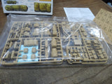 Vtg NOS Tamiya Miniatures Modern US Military Equipment Set Model Kit 1:35 Scale