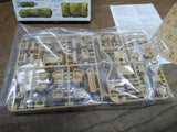 Vtg NOS Tamiya Miniatures Modern US Military Equipment Set Model Kit 1:35 Scale