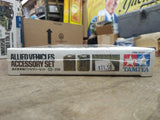 Vtg NOS Tamiya Allied Vehicles Accessory Set Military Model Kit 1:35 Scale