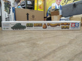Vtg NOS Tamiya Allied Vehicles Accessory Set Military Model Kit 1:35 Scale
