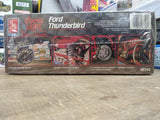 Vtg NOS AMT Ertl Coors Light 9 Bill Elliot Ford Thunderbird Model Kit 1:25 Scale