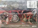 Vtg NOS AMT Ertl Coors Light 9 Bill Elliot Ford Thunderbird Model Kit 1:25 Scale