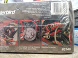 Vtg NOS AMT Ertl Coors Light 9 Bill Elliot Ford Thunderbird Model Kit 1:25 Scale