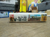 Vtg NOS Open Box Fujimi KV-II Late Type Russian Heavy Tank 1:76 Scale Model Kit