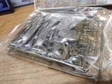 Vtg NOS Open Box Fujimi KV-II Late Type Russian Heavy Tank 1:76 Scale Model Kit