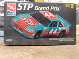 Vtg NOS AMT Ertl Nascar STP #44 Pontiac Grand Prix Model Kit 1:25 Scale