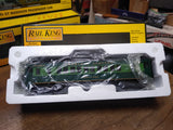Vtg MTH Rail King Crescent Limited O27 6240-3 Madison Coach Car Train