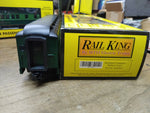 Vtg MTH Rail King Crescent Limited O27 6240-3 Madison Coach Car Train