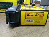 Vtg MTH Rail King Crescent Limited O27 6240-3 Madison Coach Car Train