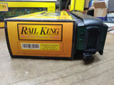 Vtg MTH Rail King Crescent Limited O27 6240-3 Madison Coach Car Train