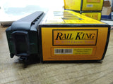 Vtg MTH Rail King Crescent Limited O27 6240-2 Madison Coach Car Train