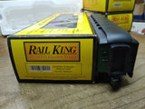 Vtg MTH Rail King Crescent Limited O27 6240-2 Madison Coach Car Train