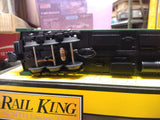 Vtg MTH Rail King Crescent Limited O27 6240-2 Madison Coach Car Train