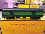 Vtg MTH Rail King Crescent Limited O27 6240-1 Madison Baggage Car Train