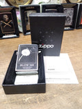 NOS Sealed 2018 Zippo Blow Me Your Wishes Will Come True Cigarette Lighter Box