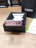 NOS Sealed 2017 Zippo I Love The Sound You Make Cigarette Lighter w/Box