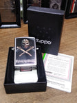 NOS Sealed 2016 Zippo IRON MAIDEN Heavy Metal Rock Band Cigarette Lighter w/Box