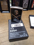 NOS Sealed 2016 Zippo IRON MAIDEN Heavy Metal Rock Band Cigarette Lighter w/Box