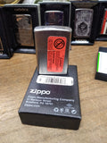 NOS 2017 Zippo Made In USA Flag Cigarette Lighter w/Box