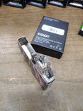 NOS 2017 Zippo Made In USA Flag Cigarette Lighter w/Box