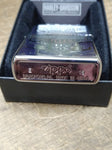 Vtg 2018 NOS Zippo Cigarette Lighter Genuine 1903 Harley Davidson Original Box