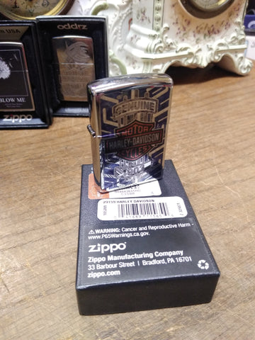 cigarette lighter harley davidson Auxiliary / Power Outlet Plug This genuine windproof lighter comes with distinctive Zippo click. Drag Specialties Universal Moisture Resistant