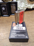 Vtg 2018 NOS Zippo Cigarette Lighter Genuine 1903 Harley Davidson Original Box