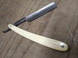 Vtg F.A. Clauberg's Tonsorial Gem Straight Razor Nice 5.5" Blade Made in Germany