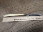 Vtg F.A. Clauberg's Tonsorial Gem Straight Razor Nice 5.5" Blade Made in Germany