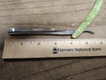 Vtg Geo. Worthington Co. Straight Razor Nice 5.5" Blade & Scales Cleveland Ohio