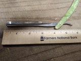 Vtg Geo. Worthington Co. Straight Razor Nice 5.5" Blade & Scales Cleveland Ohio