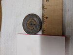 Vtg Antique Parkinson Frodshame Key Wind Pocket Watch Movement w/Dial Repair Lot